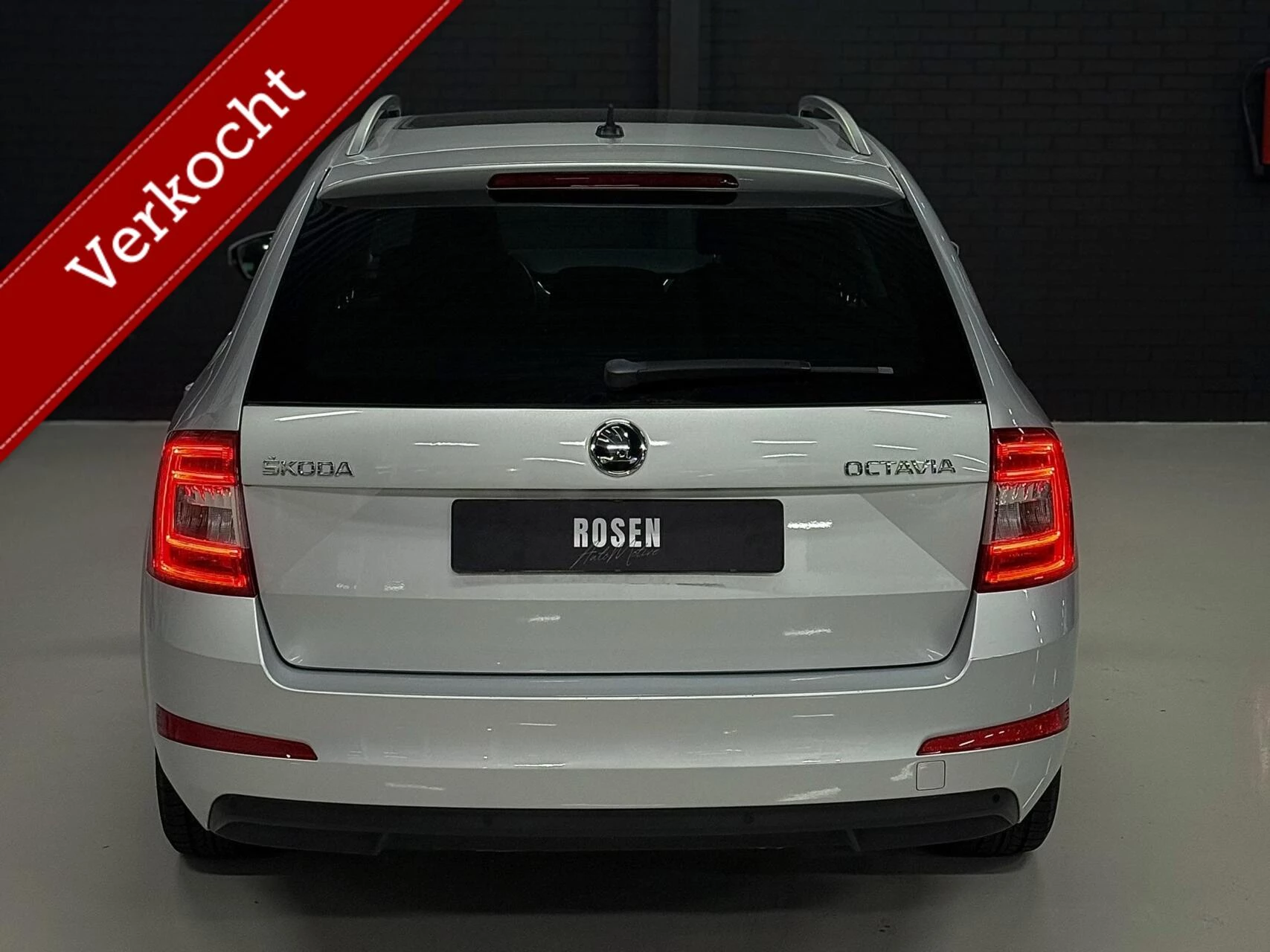 Hoofdafbeelding Škoda Octavia