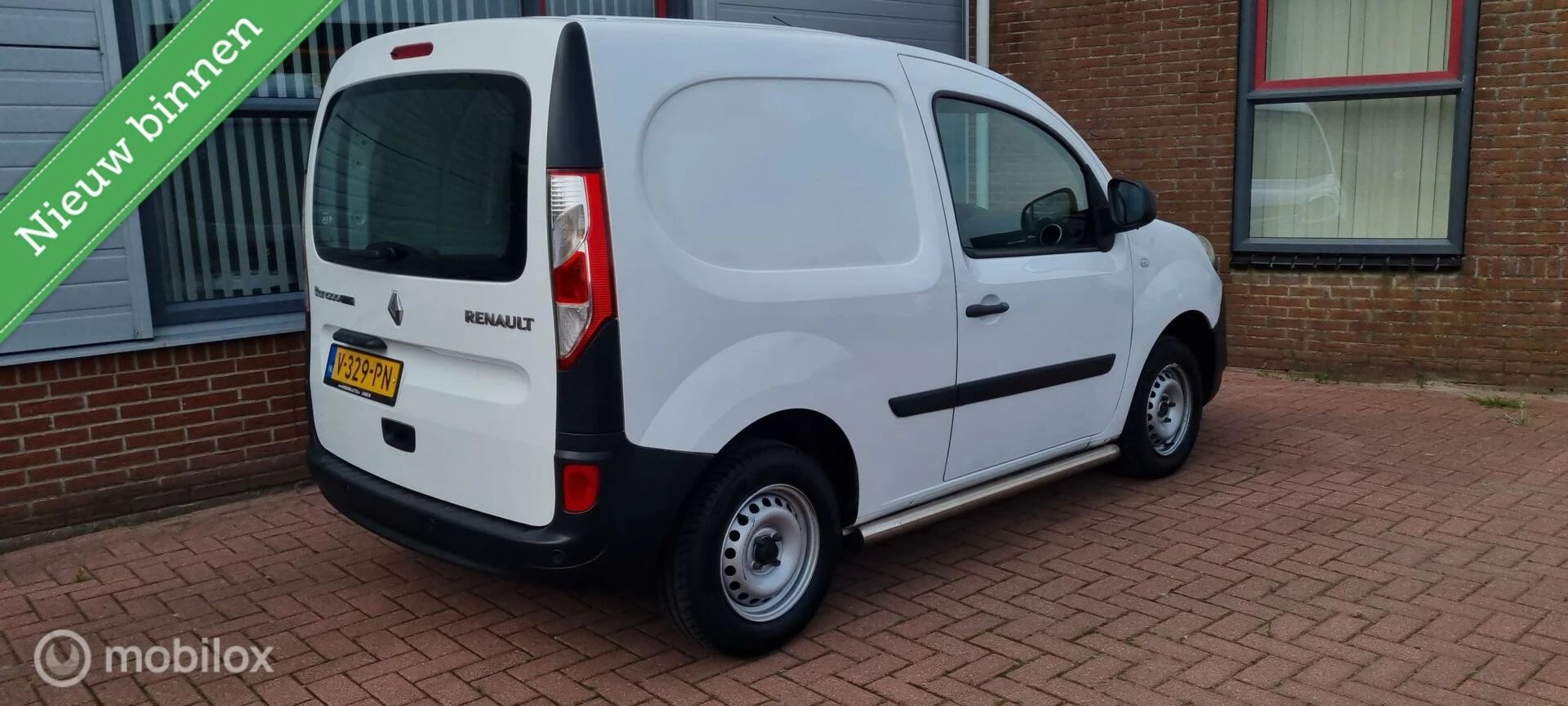 Hoofdafbeelding Renault Kangoo