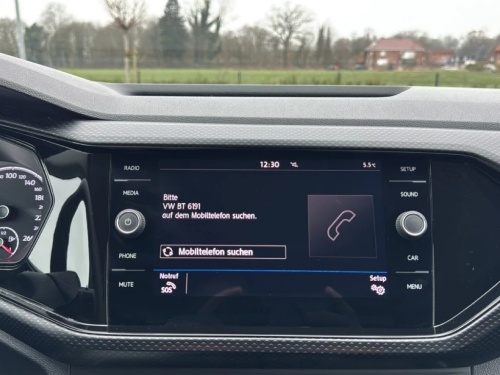 Hoofdafbeelding Volkswagen T-Cross