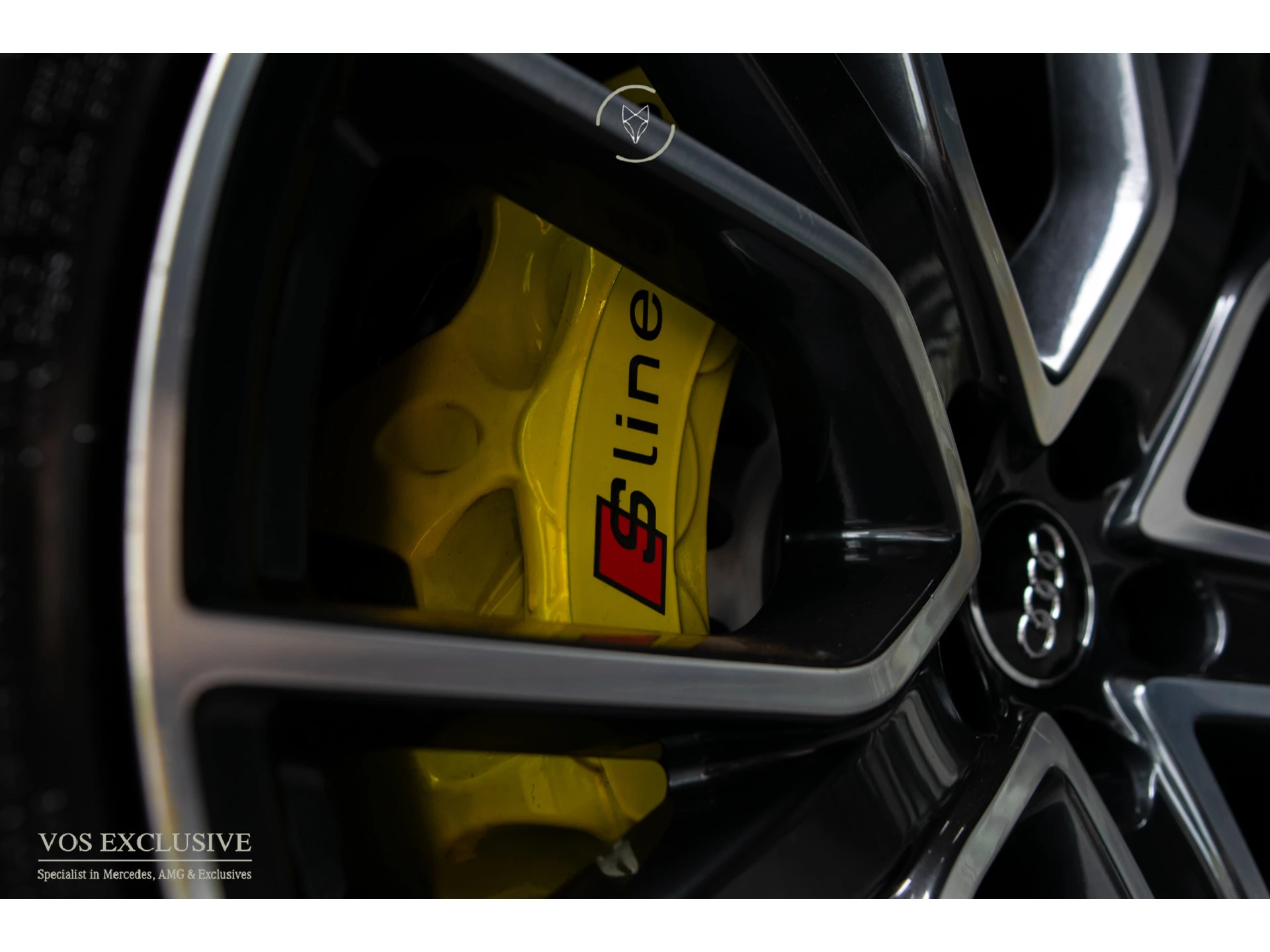 Hoofdafbeelding Audi A7