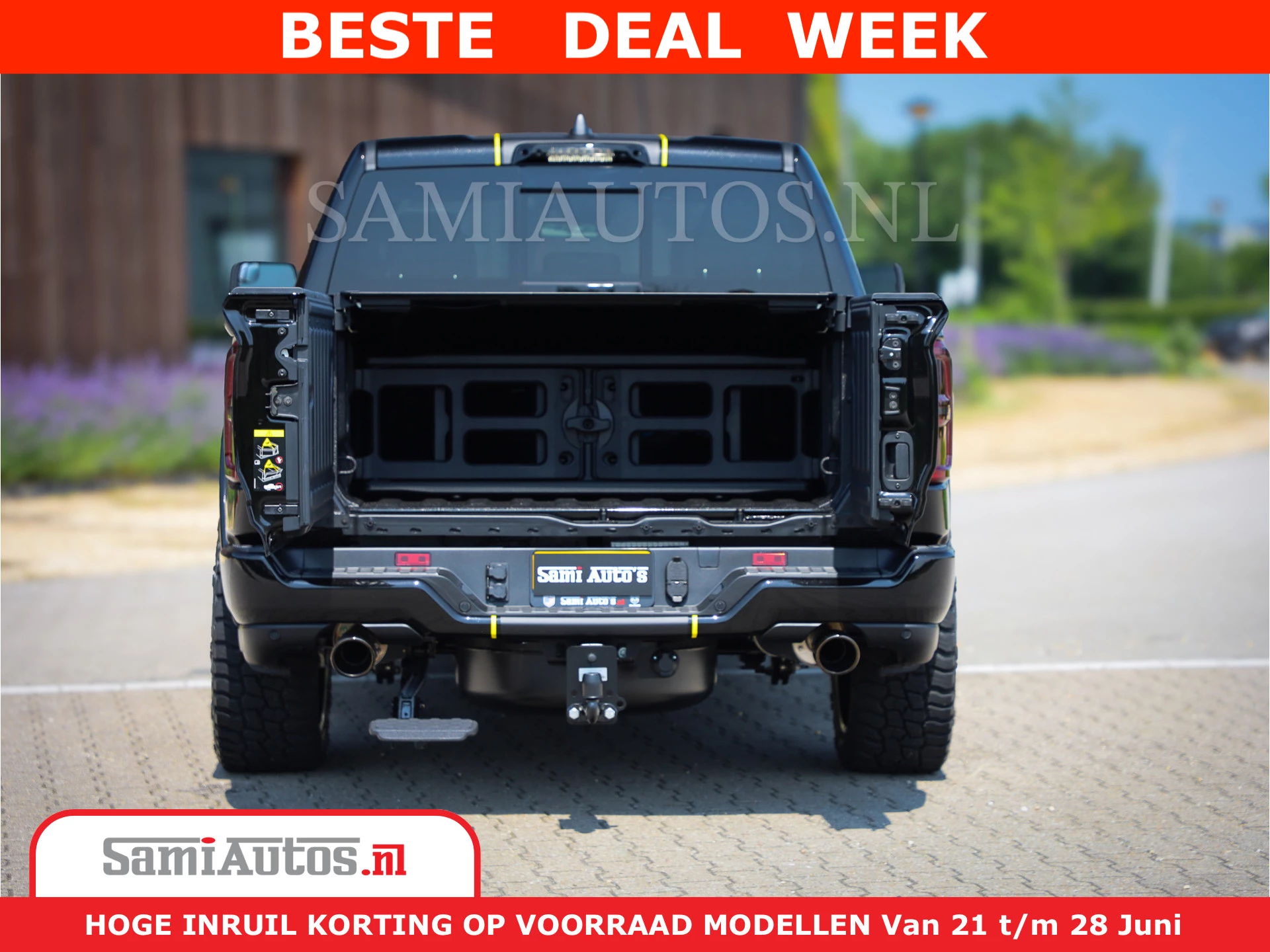 Hoofdafbeelding Dodge Ram 1500