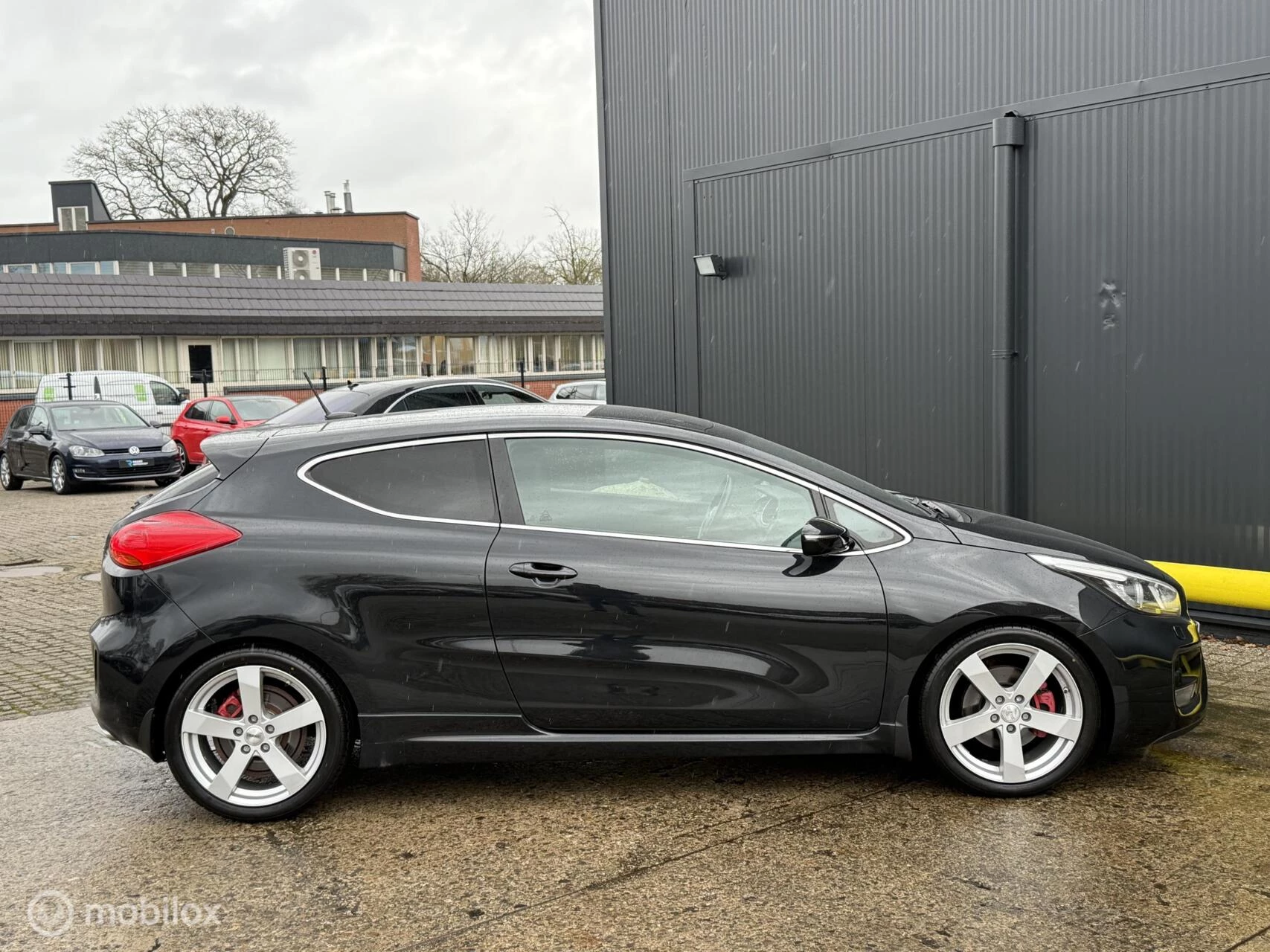 Hoofdafbeelding Kia cee'd