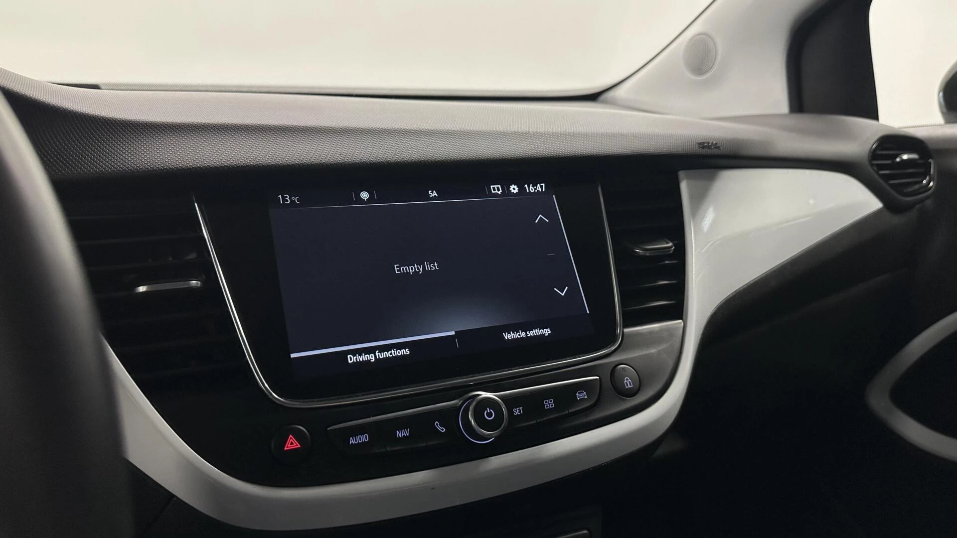 Hoofdafbeelding Opel Crossland X