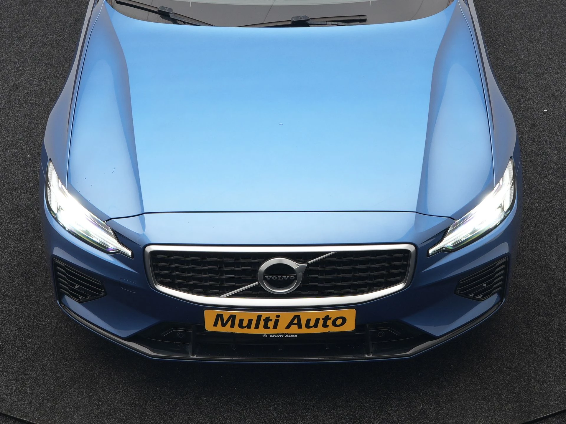 Hoofdafbeelding Volvo V60