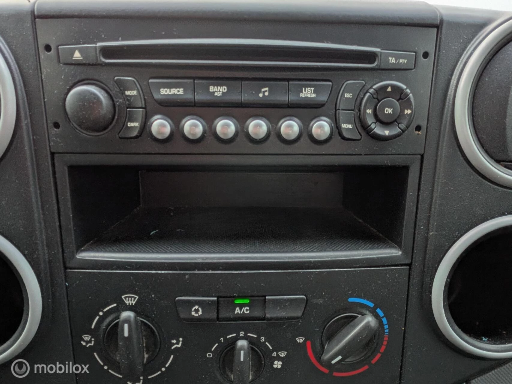 Hoofdafbeelding Citroën Berlingo