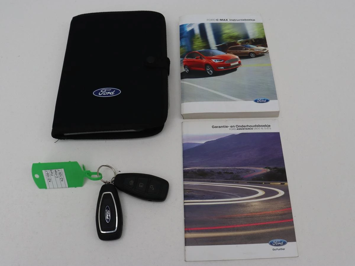 Hoofdafbeelding Ford C-MAX