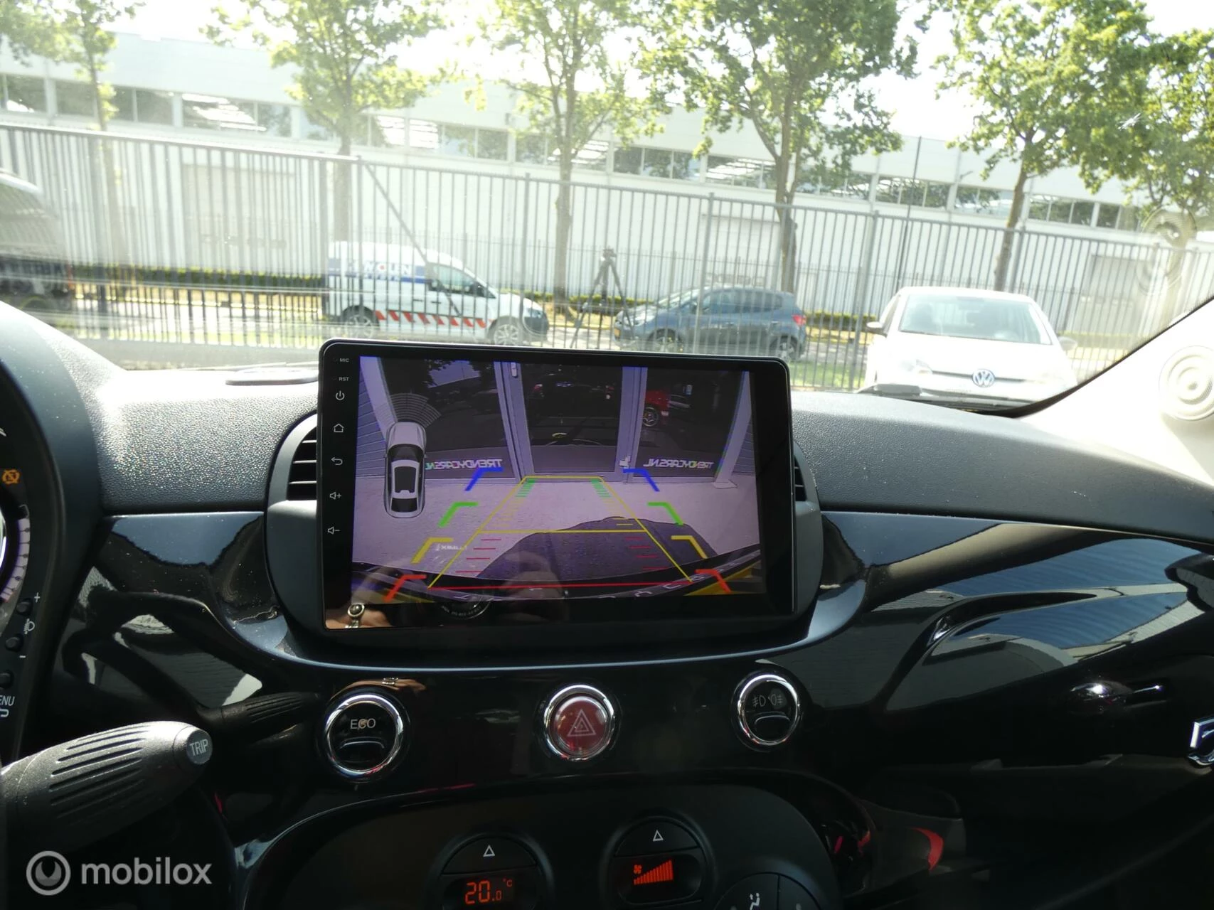 Hoofdafbeelding Fiat 500C