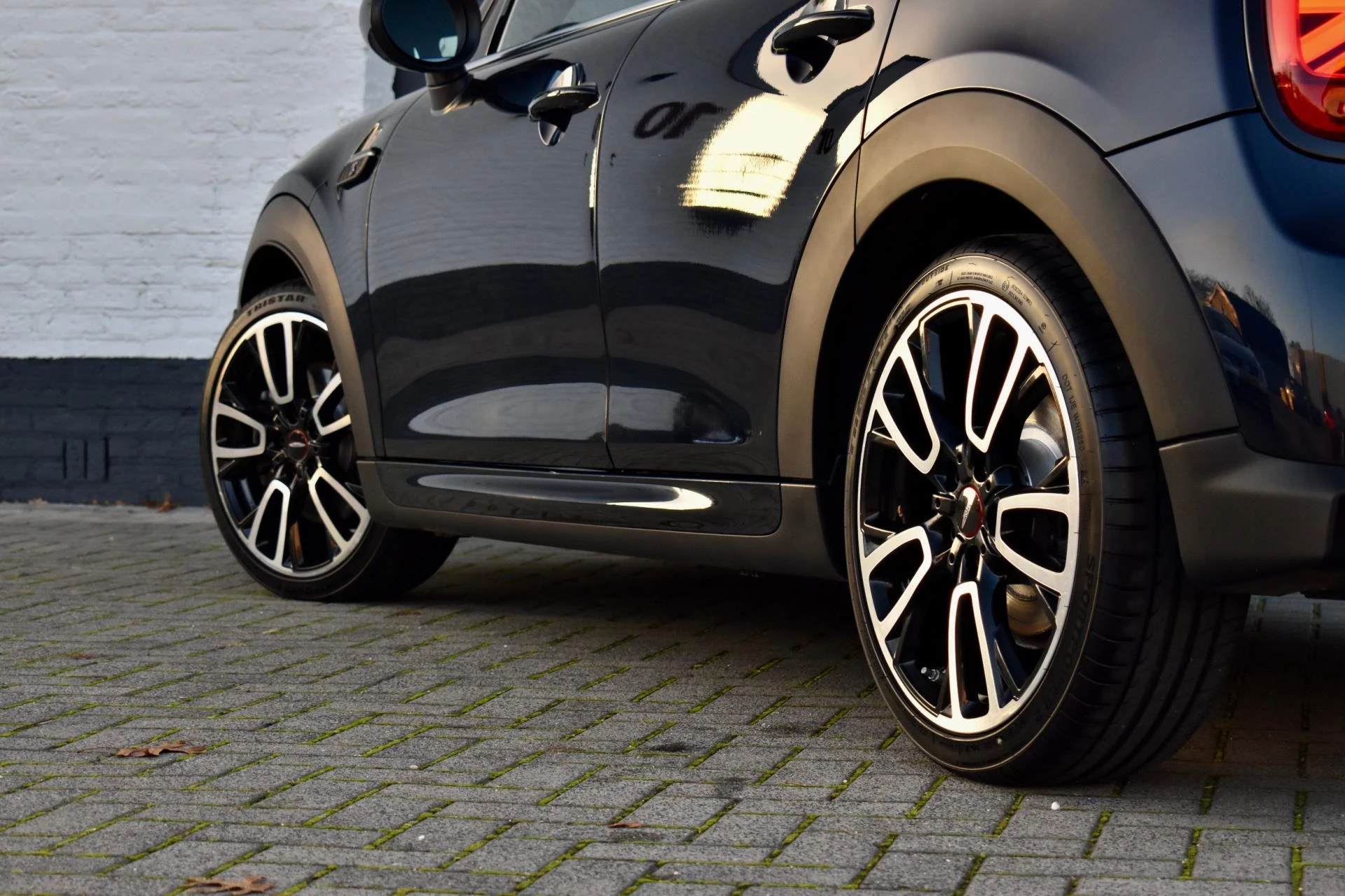 Hoofdafbeelding MINI Cooper S