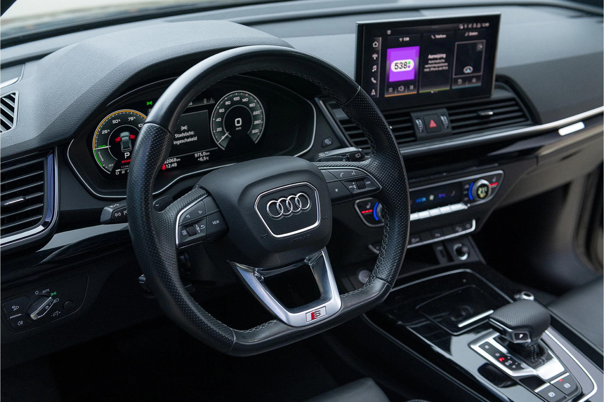 Hoofdafbeelding Audi Q5