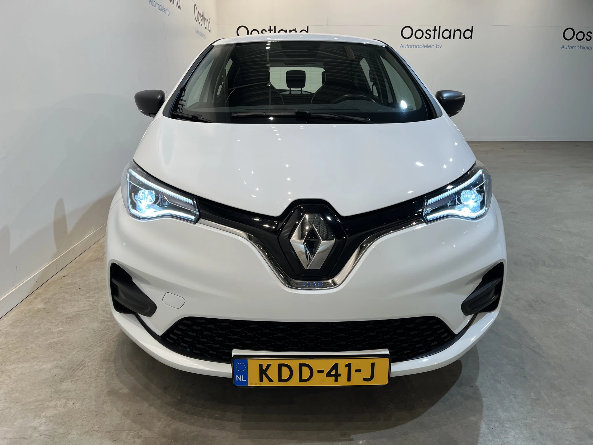 Hoofdafbeelding Renault ZOE