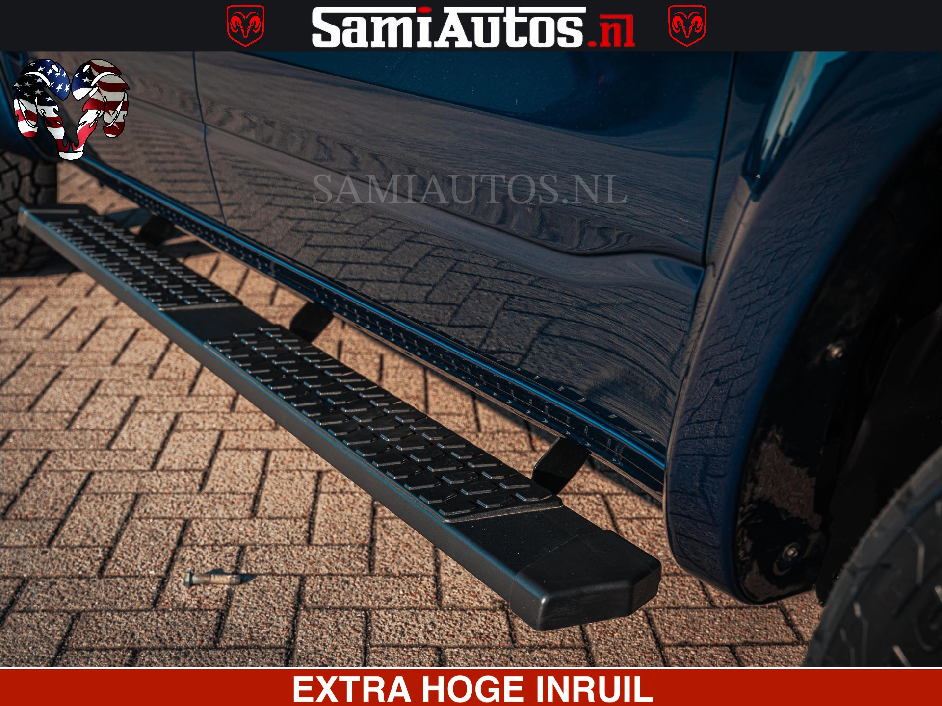 Hoofdafbeelding Dodge Ram Pick-Up