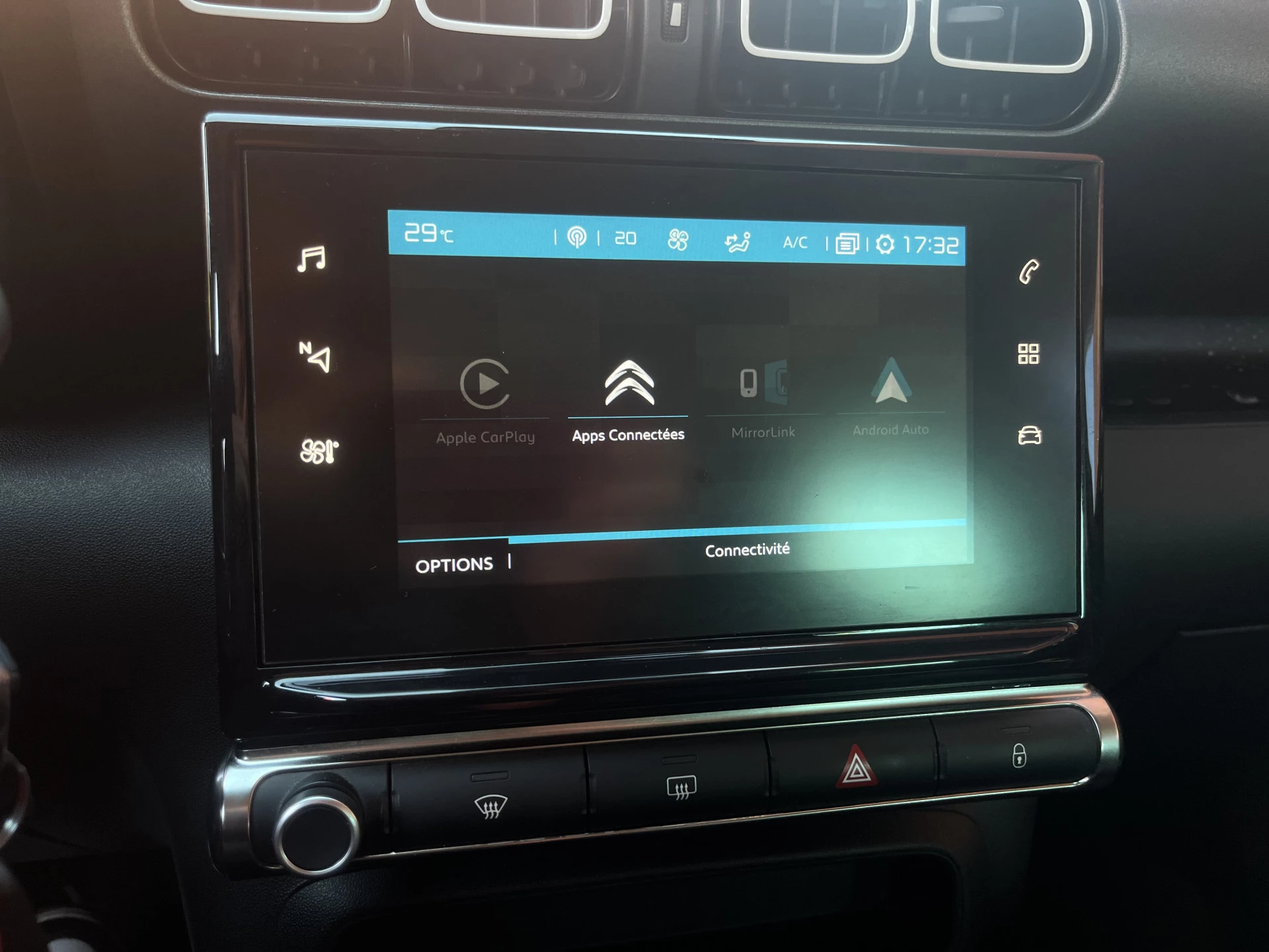 Hoofdafbeelding Citroën C3 Aircross