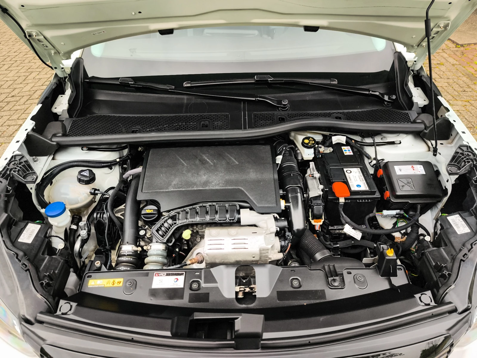 Hoofdafbeelding Peugeot 2008