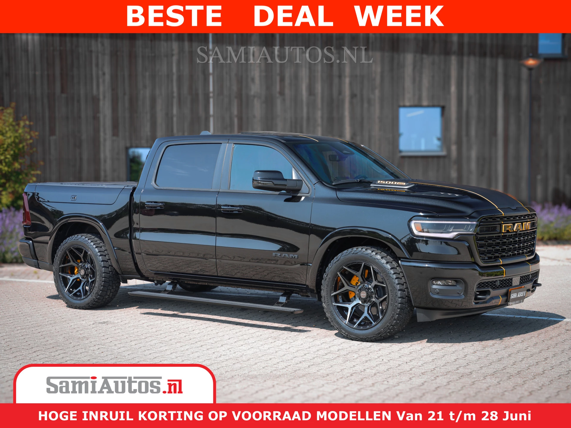 Hoofdafbeelding Dodge Ram 1500