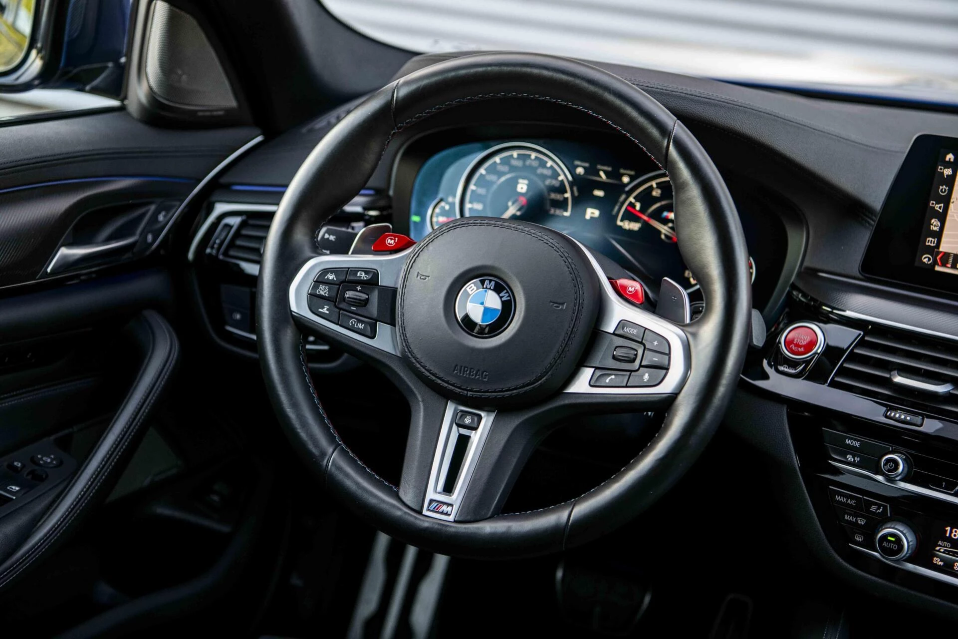 Hoofdafbeelding BMW M5
