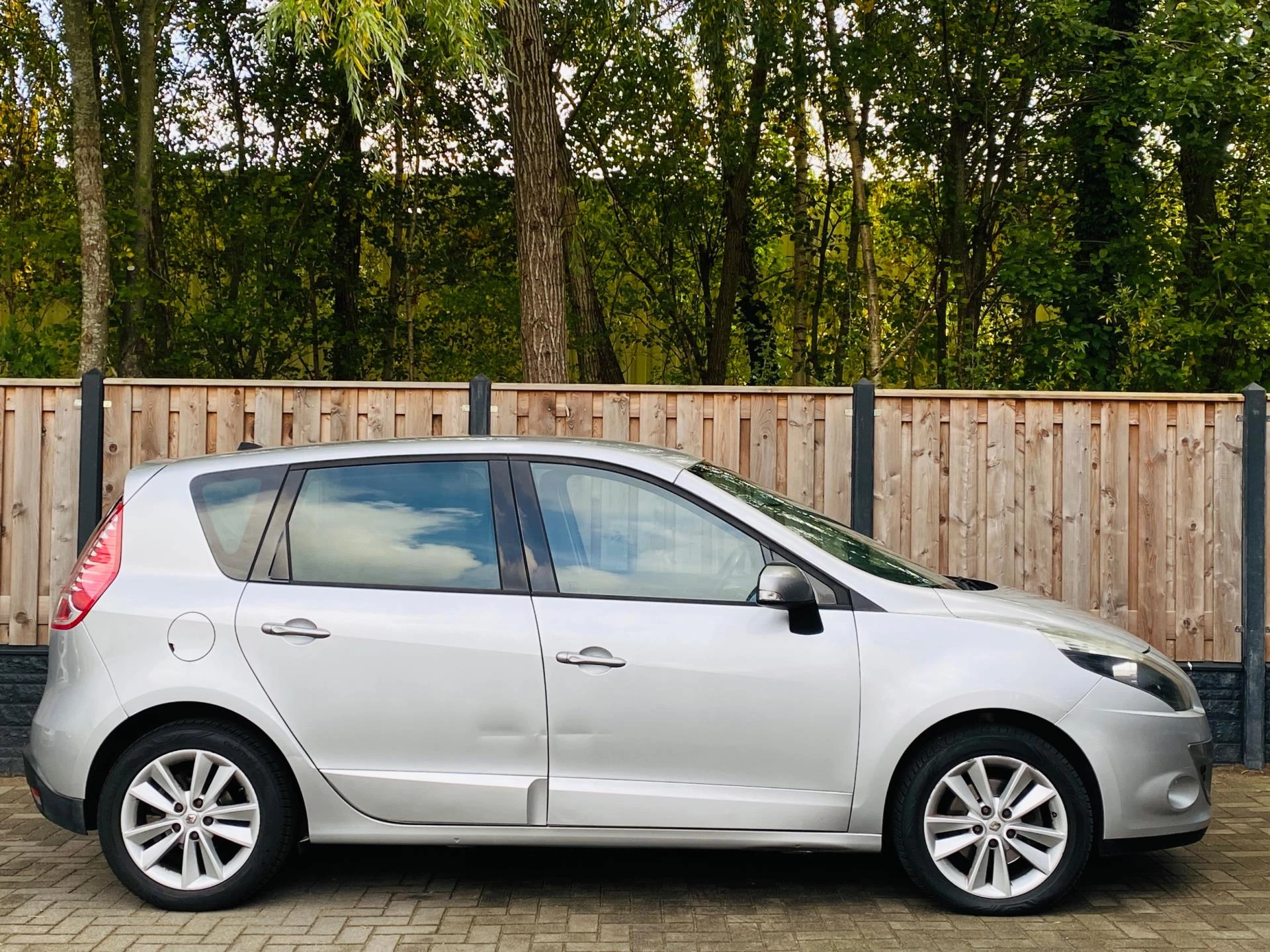 Hoofdafbeelding Renault Scénic