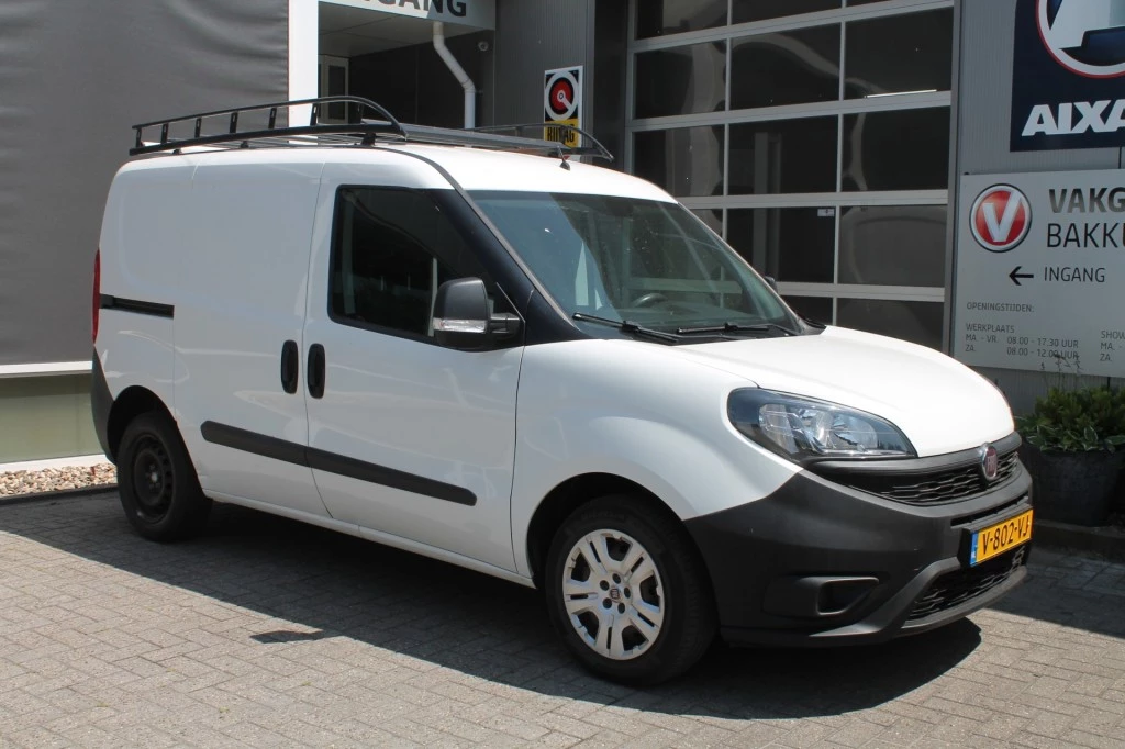 Hoofdafbeelding Fiat Doblò