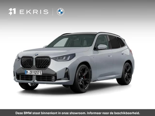 BMW X3 30e xDrive M Sportpakket Pro | Professional Pack | Premium Pack | Comfort Pack