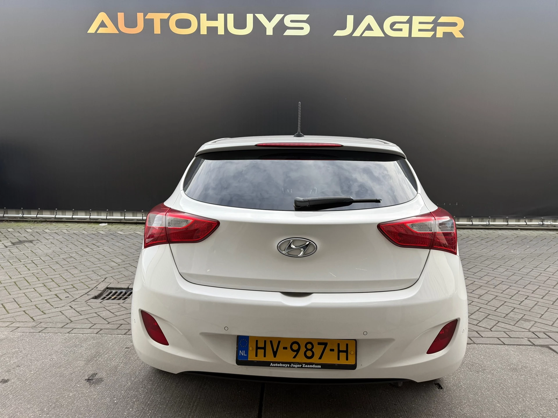 Hoofdafbeelding Hyundai i30
