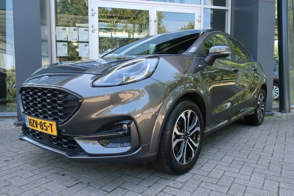 Hoofdafbeelding Ford Puma