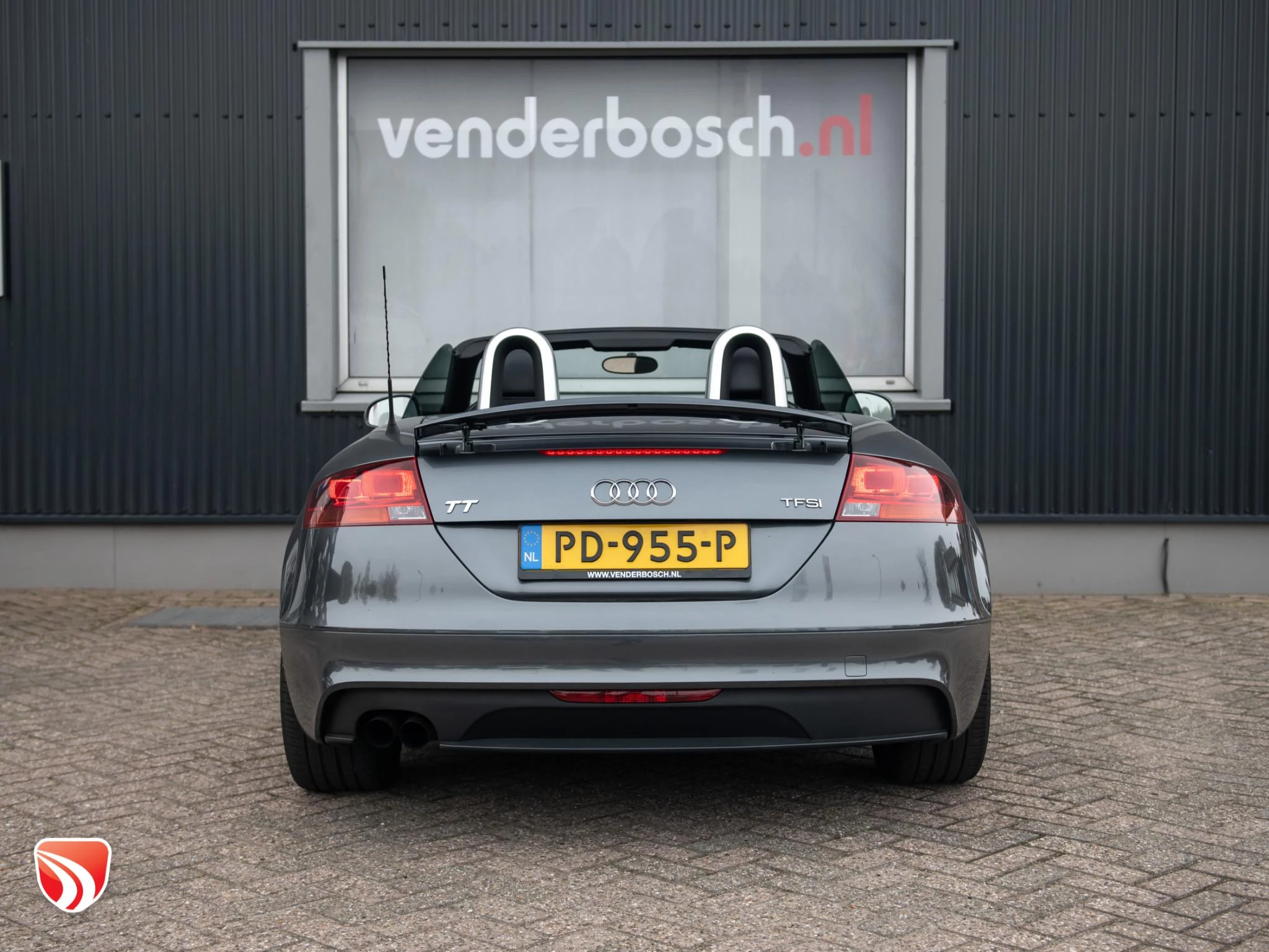 Hoofdafbeelding Audi TT