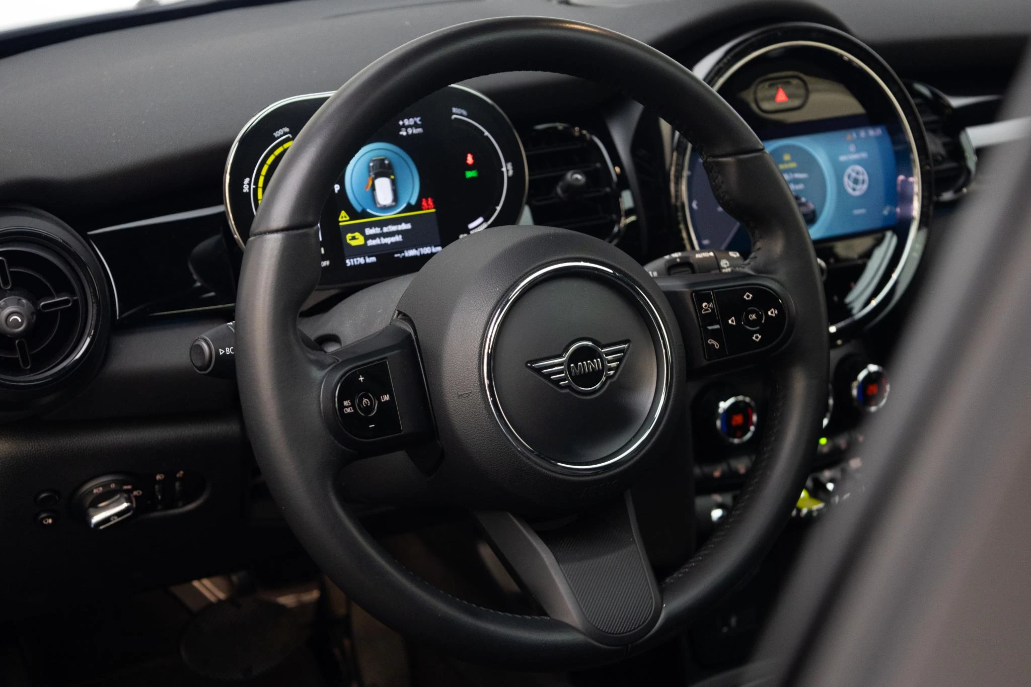 Hoofdafbeelding MINI Electric