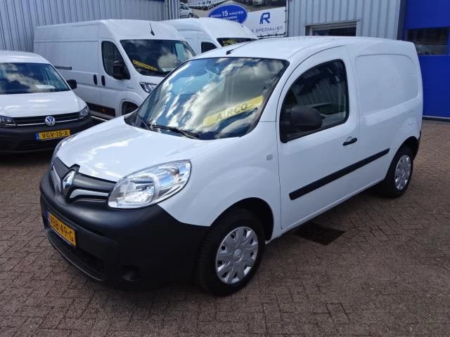 Hoofdafbeelding Renault Kangoo