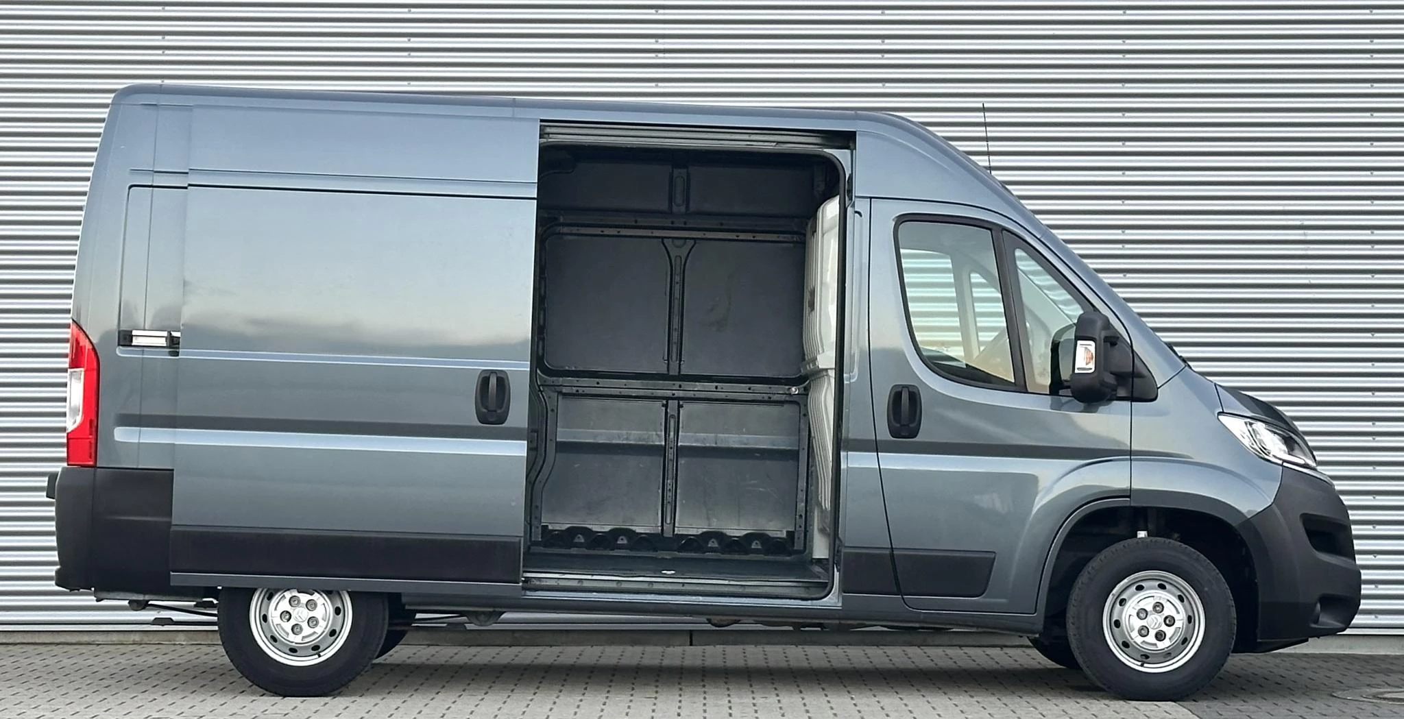 Hoofdafbeelding Citroën Jumper