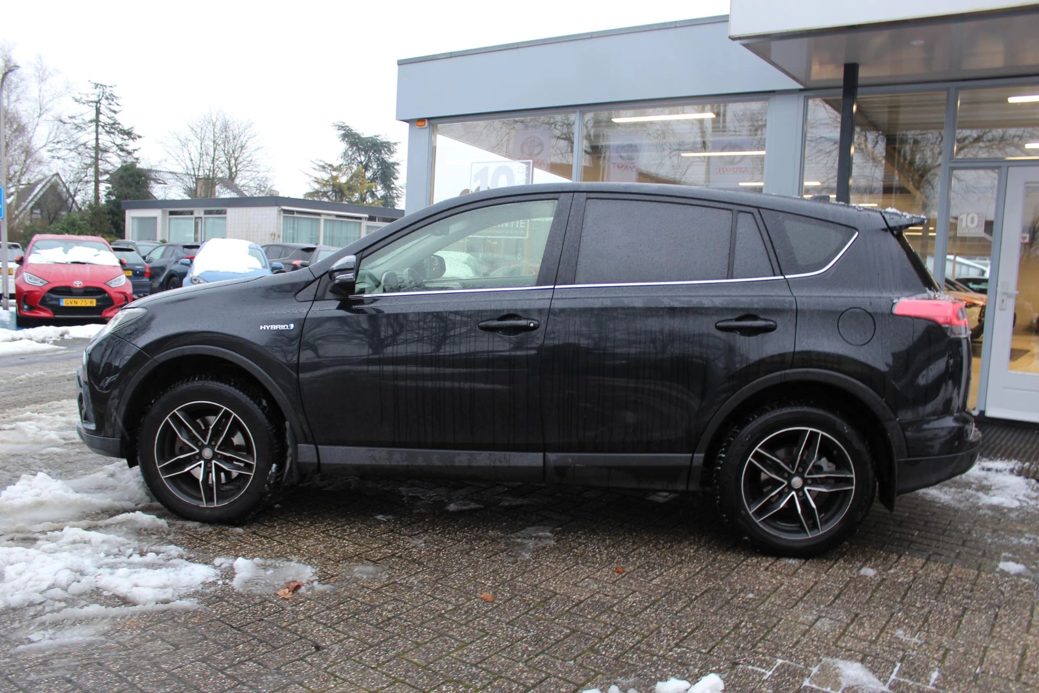 Hoofdafbeelding Toyota RAV4