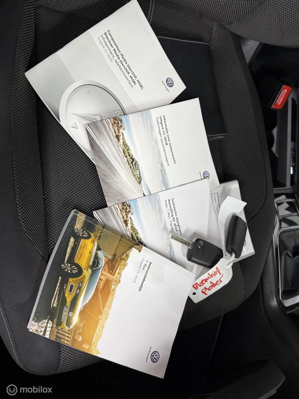 Hoofdafbeelding Volkswagen T-Roc