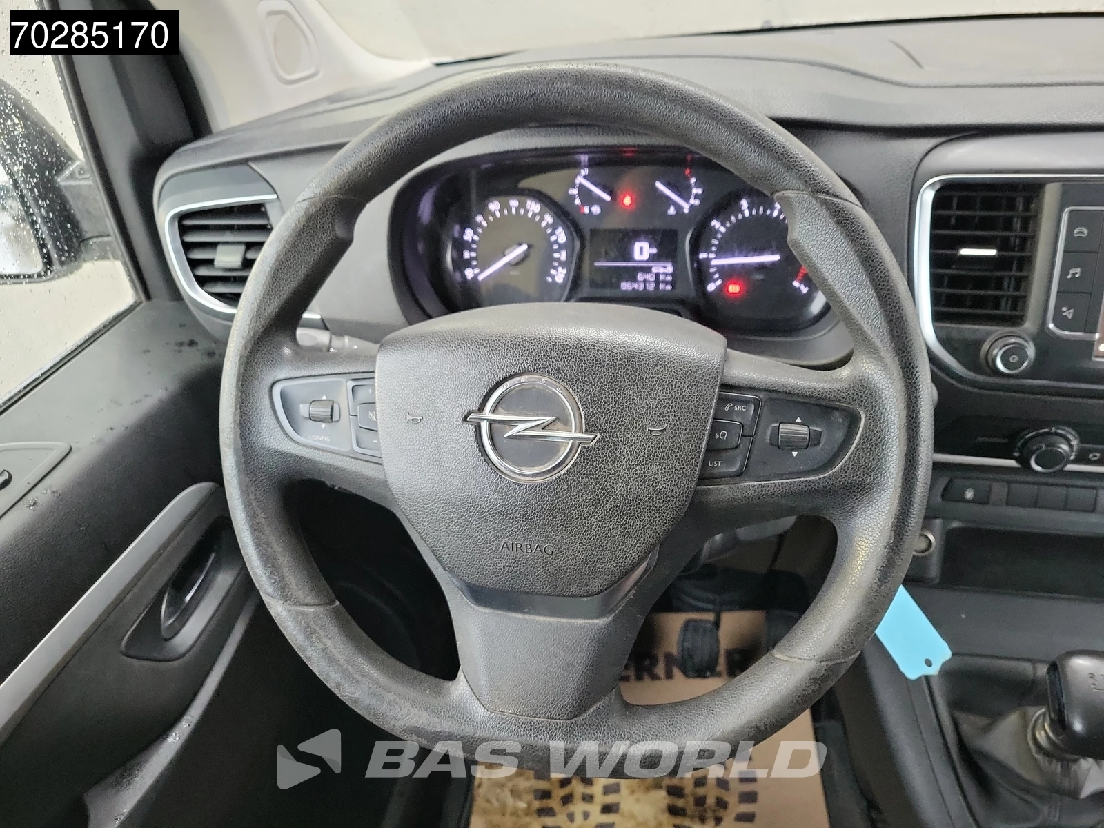 Hoofdafbeelding Opel Vivaro