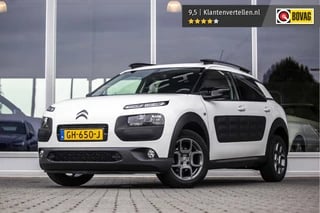 Hoofdafbeelding Citroën C4 Cactus Citroën C4 Cactus 1.2 e-VTi Shine | Automaat | Camera | NL Auto | Cruise