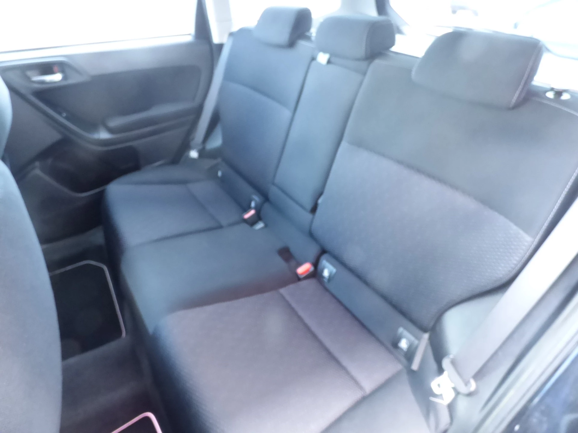Hoofdafbeelding Subaru Forester