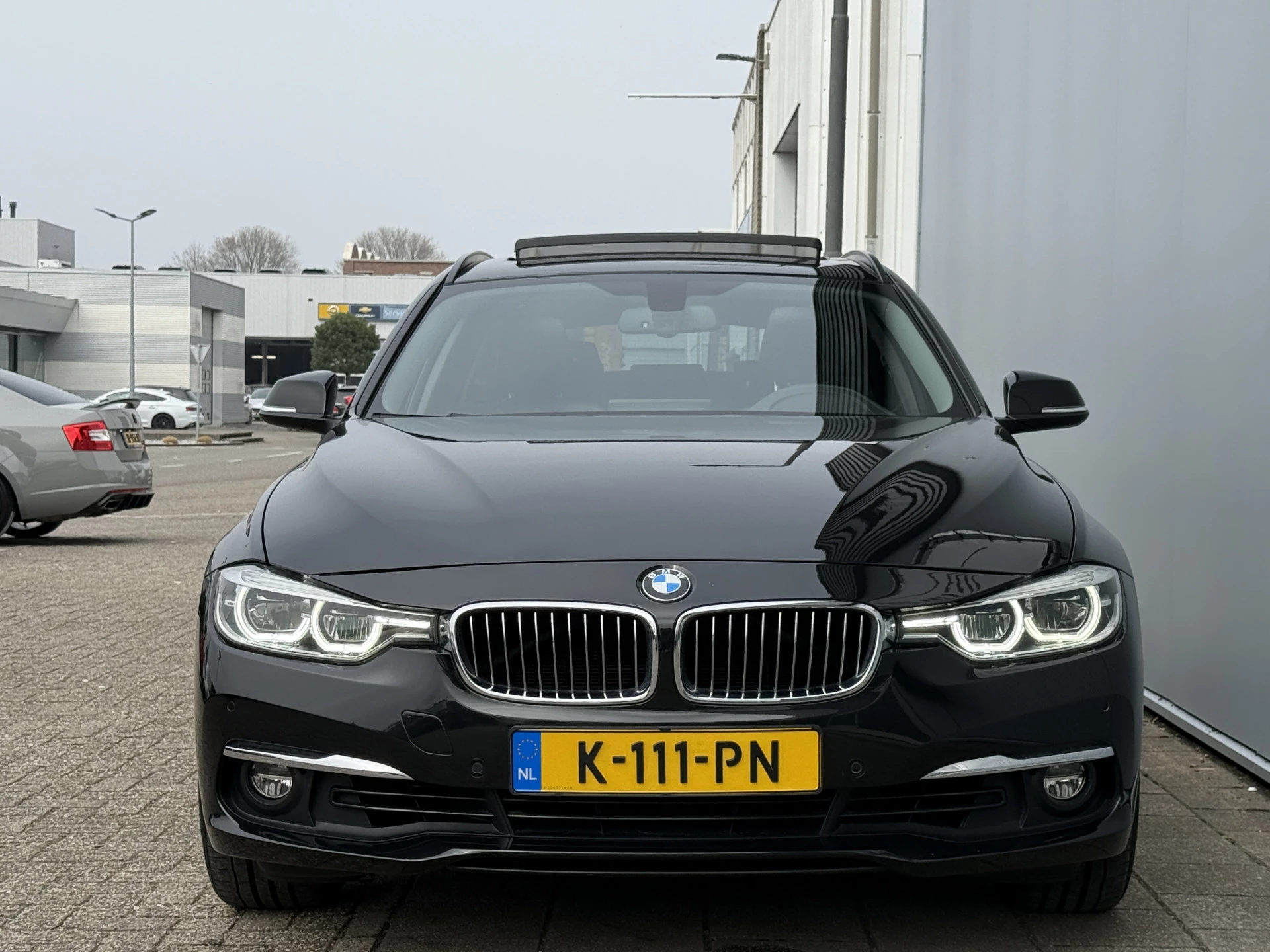 Hoofdafbeelding BMW 3 Serie