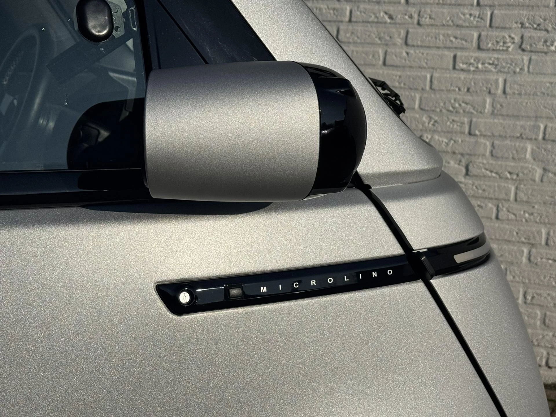 Hoofdafbeelding Microcar MICROLINO