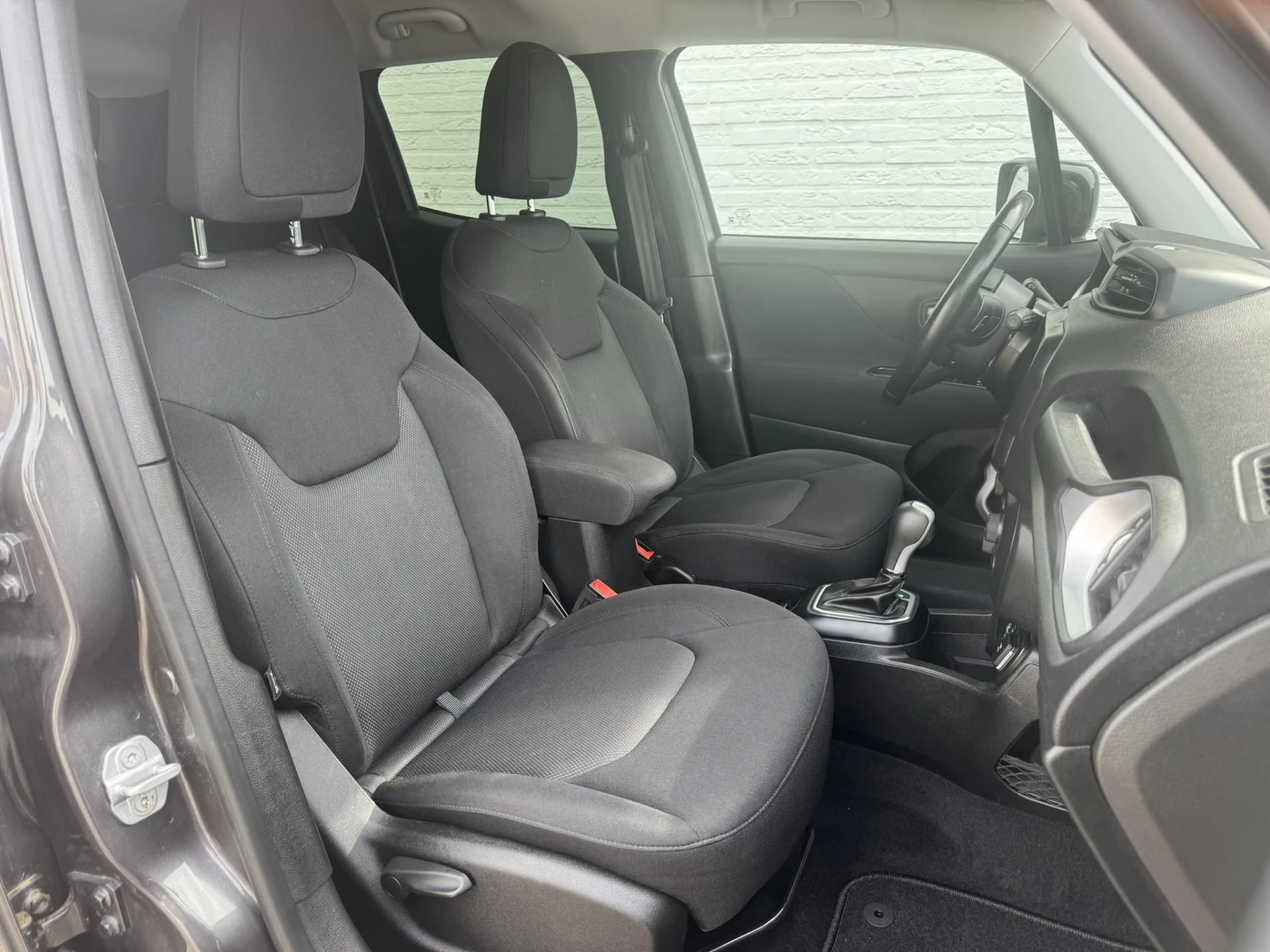 Hoofdafbeelding Jeep Renegade