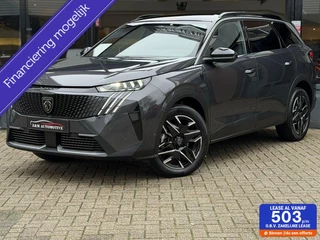 Peugeot 5008 hybrid 145PK GT e Aut*Led*Car-Play*360°
