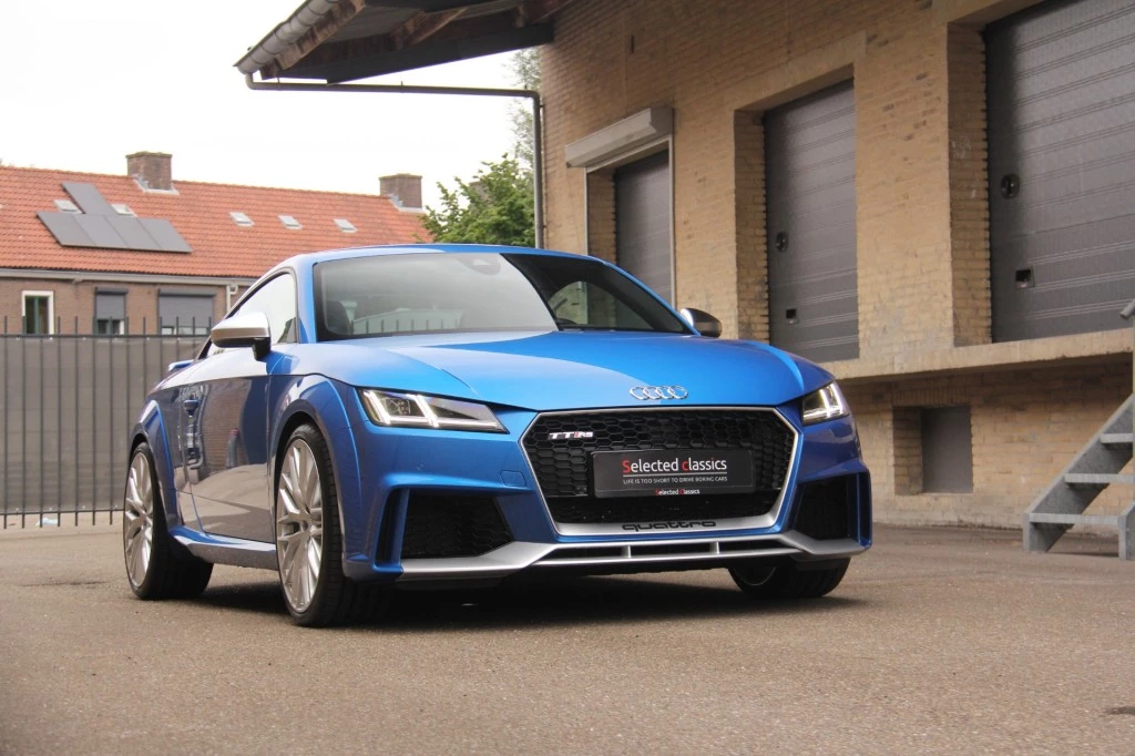 Hoofdafbeelding Audi TT