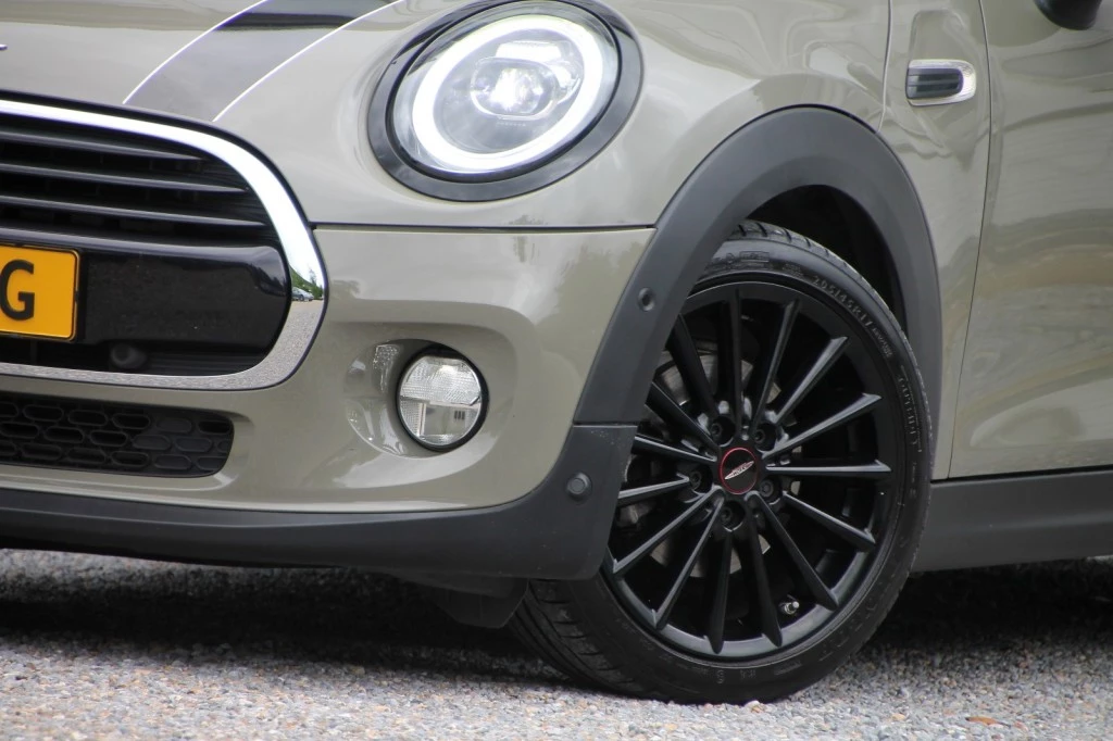Hoofdafbeelding MINI Cooper