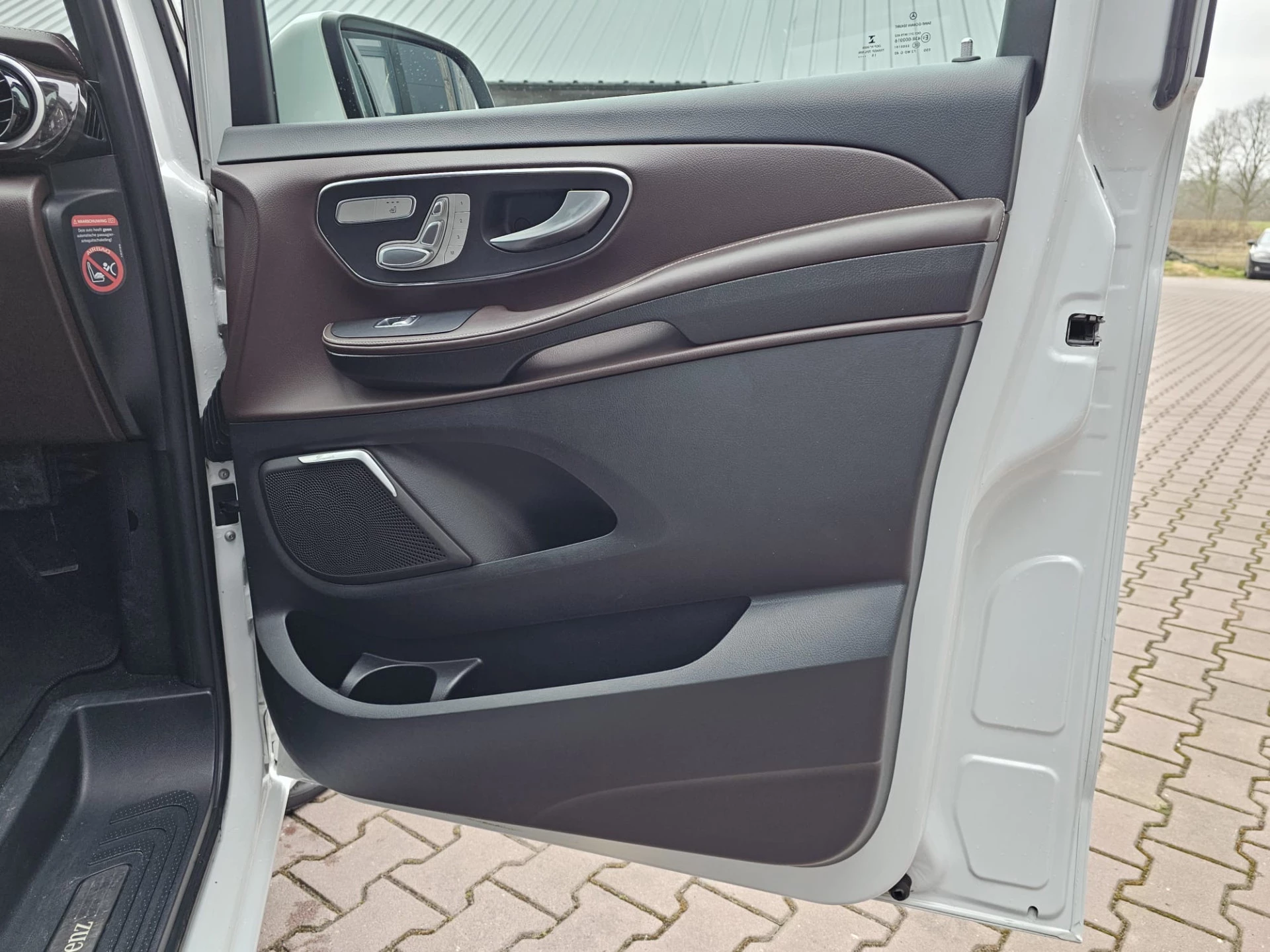 Hoofdafbeelding Mercedes-Benz V-Klasse