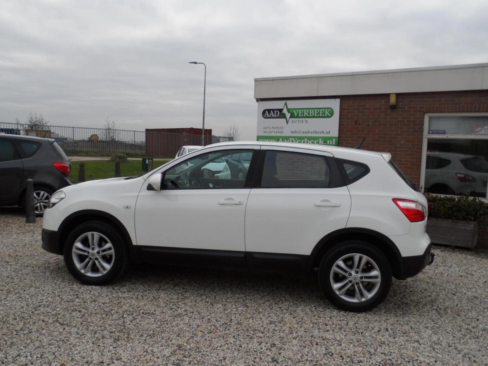 Hoofdafbeelding Nissan QASHQAI