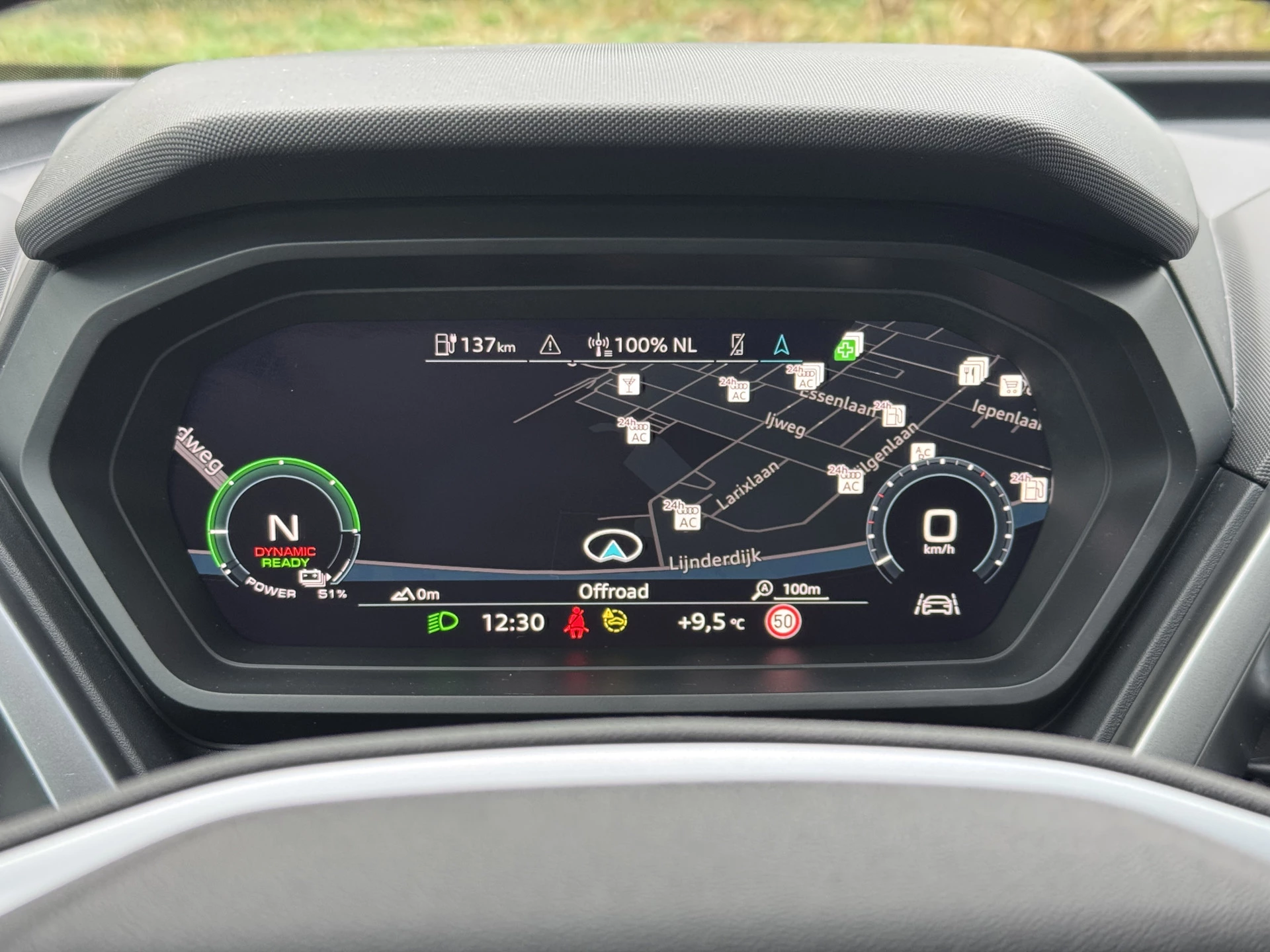 Hoofdafbeelding Audi Q4 e-tron