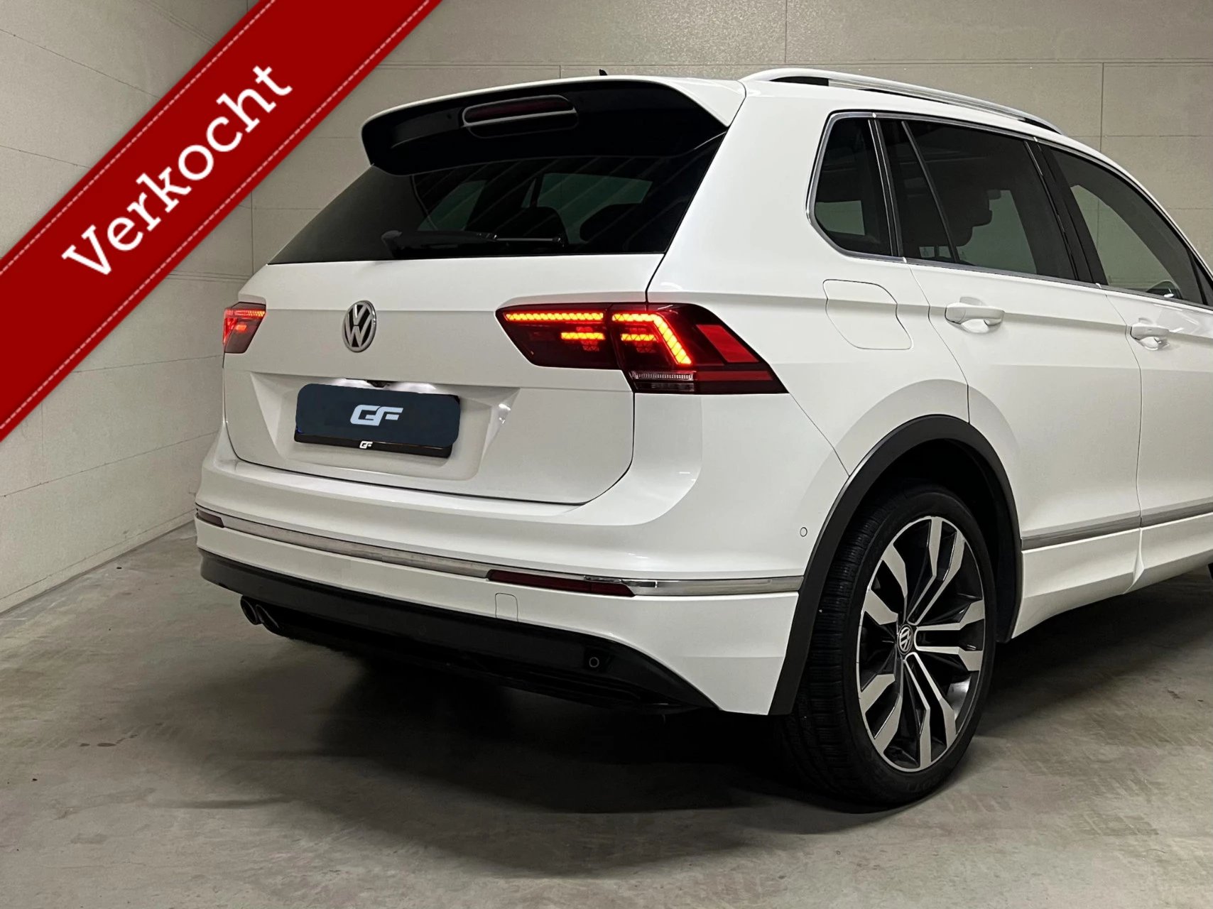 Hoofdafbeelding Volkswagen Tiguan