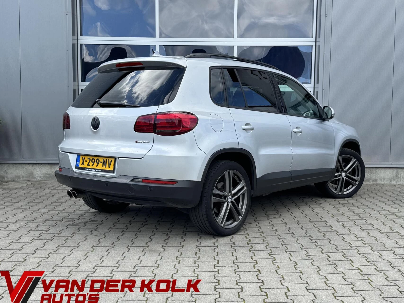 Hoofdafbeelding Volkswagen Tiguan