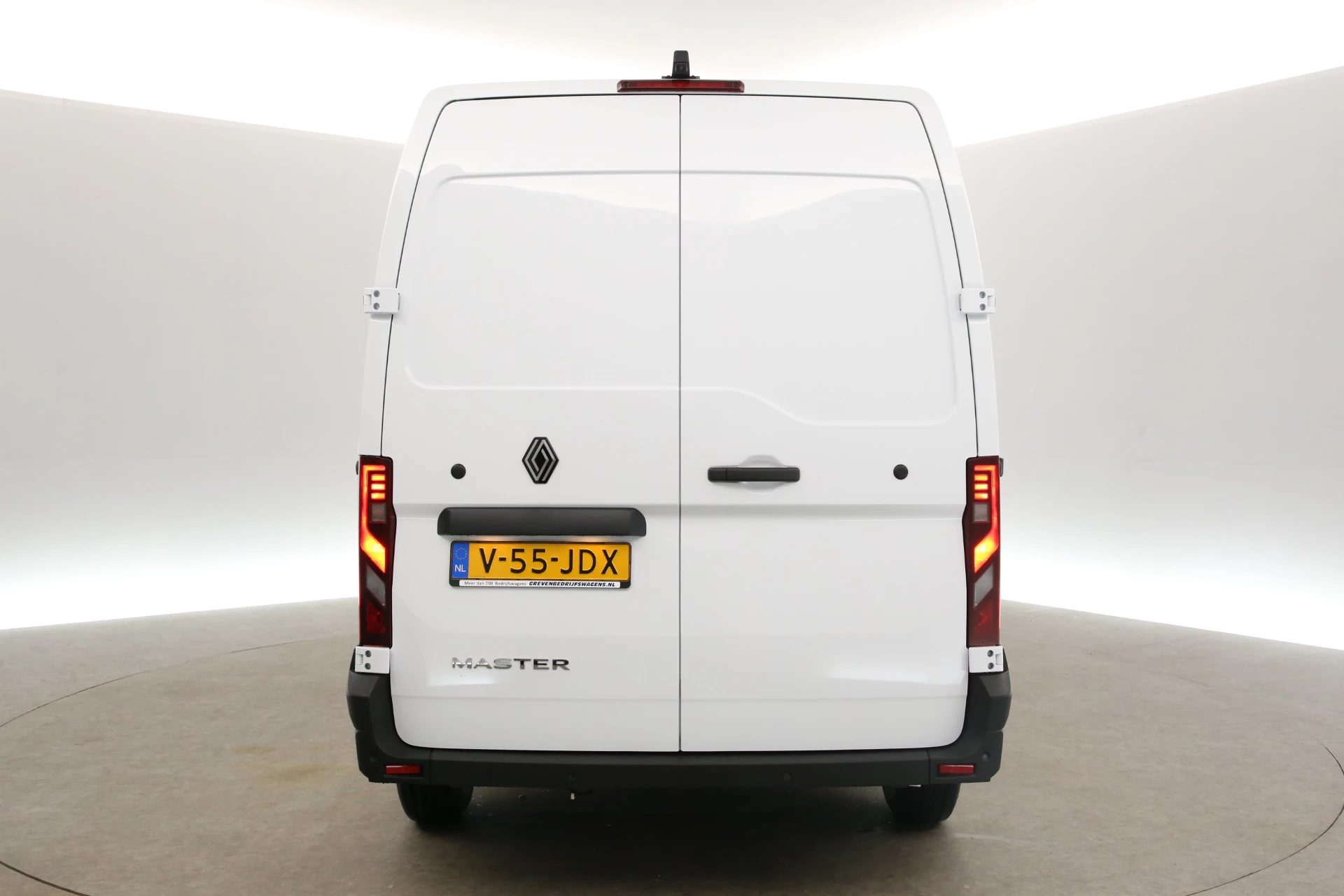 Hoofdafbeelding Renault Master