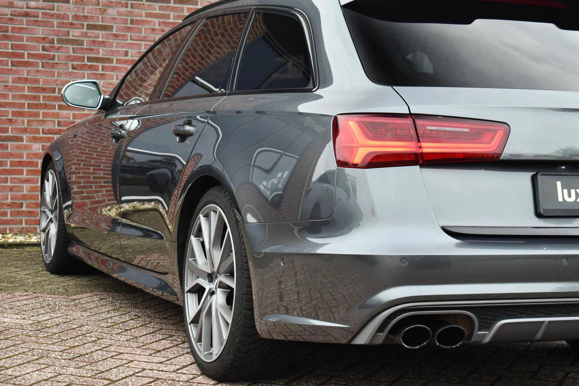 Hoofdafbeelding Audi S6