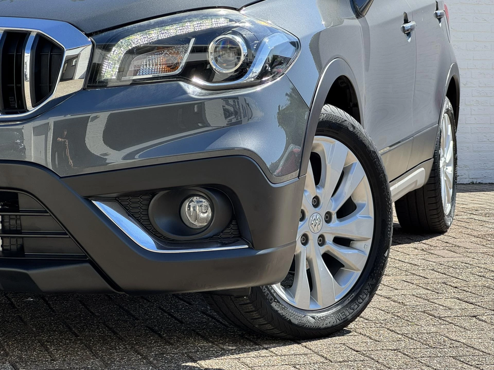 Hoofdafbeelding Suzuki S-Cross
