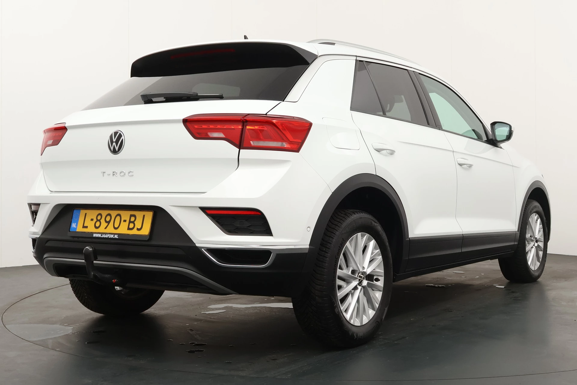 Hoofdafbeelding Volkswagen T-Roc