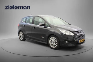 Ford C-MAX 2.0 Plug-in Hybrid Titanium Plus - Panorama, Navi, Camera, Leer, Stoelverw.