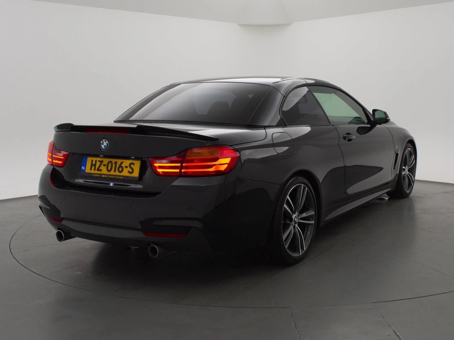 Hoofdafbeelding BMW 4 Serie